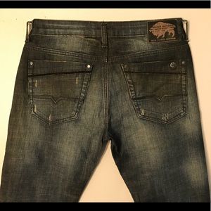 🆕Men’s 32x34 Buffalo David Bitton SKINNY Jeans❕